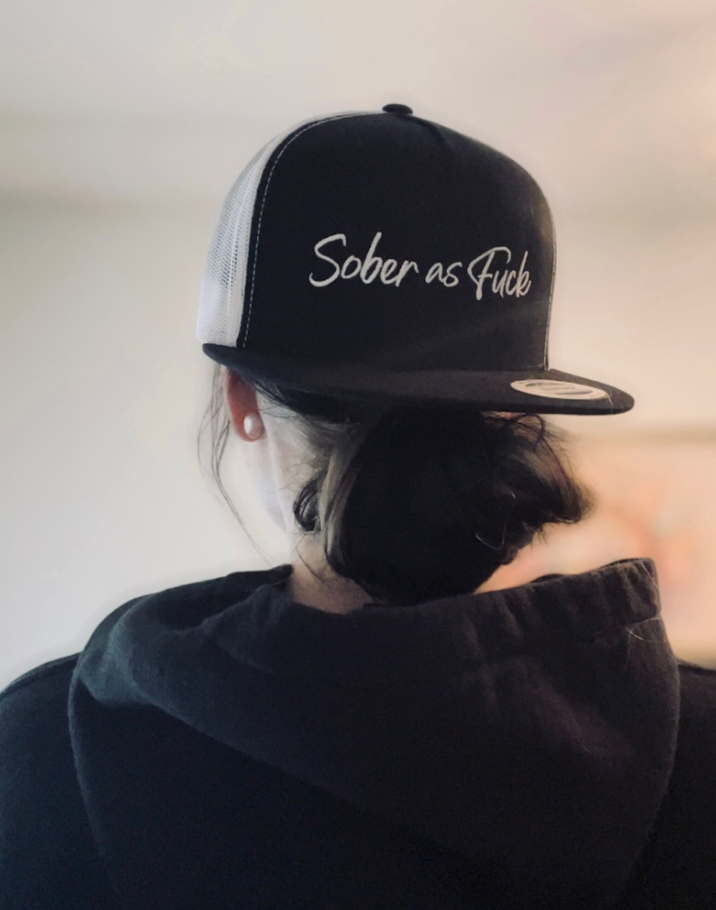 SAF Embroidered Snapback
