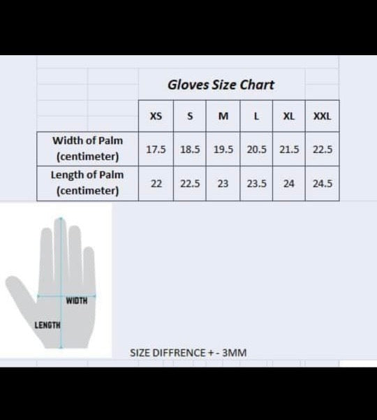 Sober AF Gloves