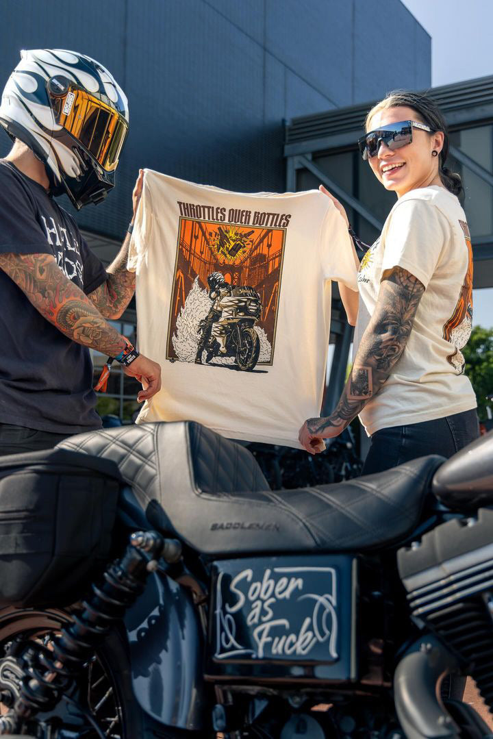 FXDLSBK Tee