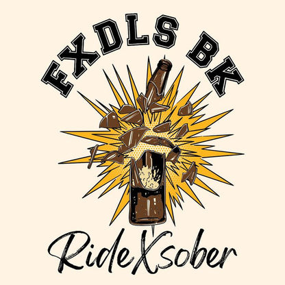 FXDLSBK Tee