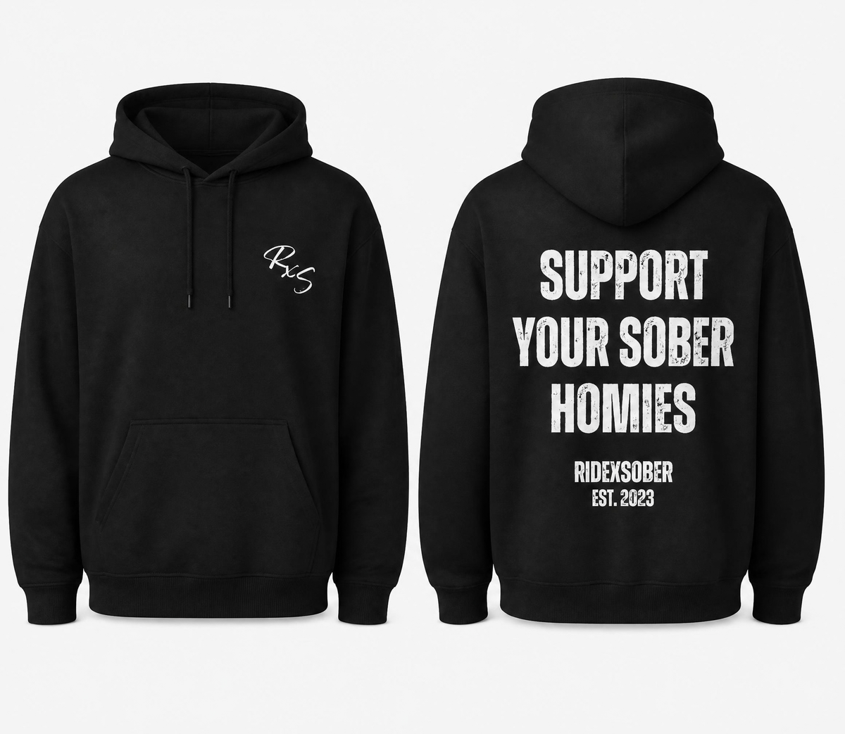 The Support Hoodie
