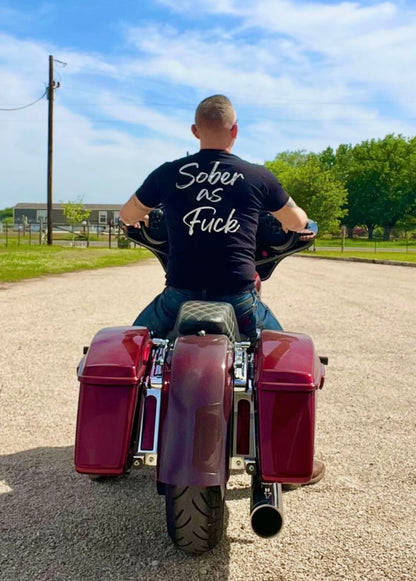 Sober AF Tee 2.0