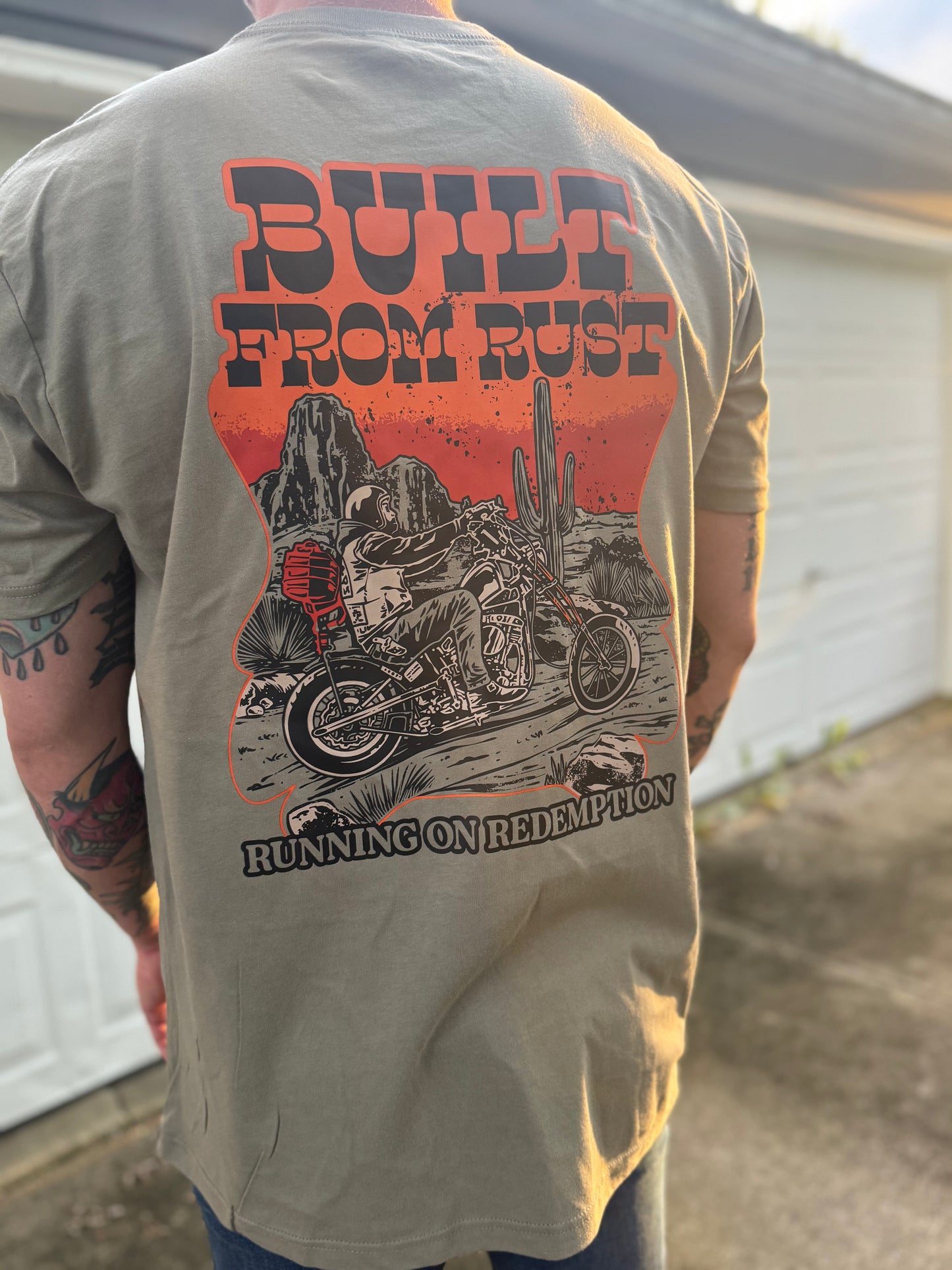 The Redemption Tee