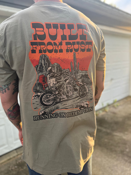 The Redemption Tee
