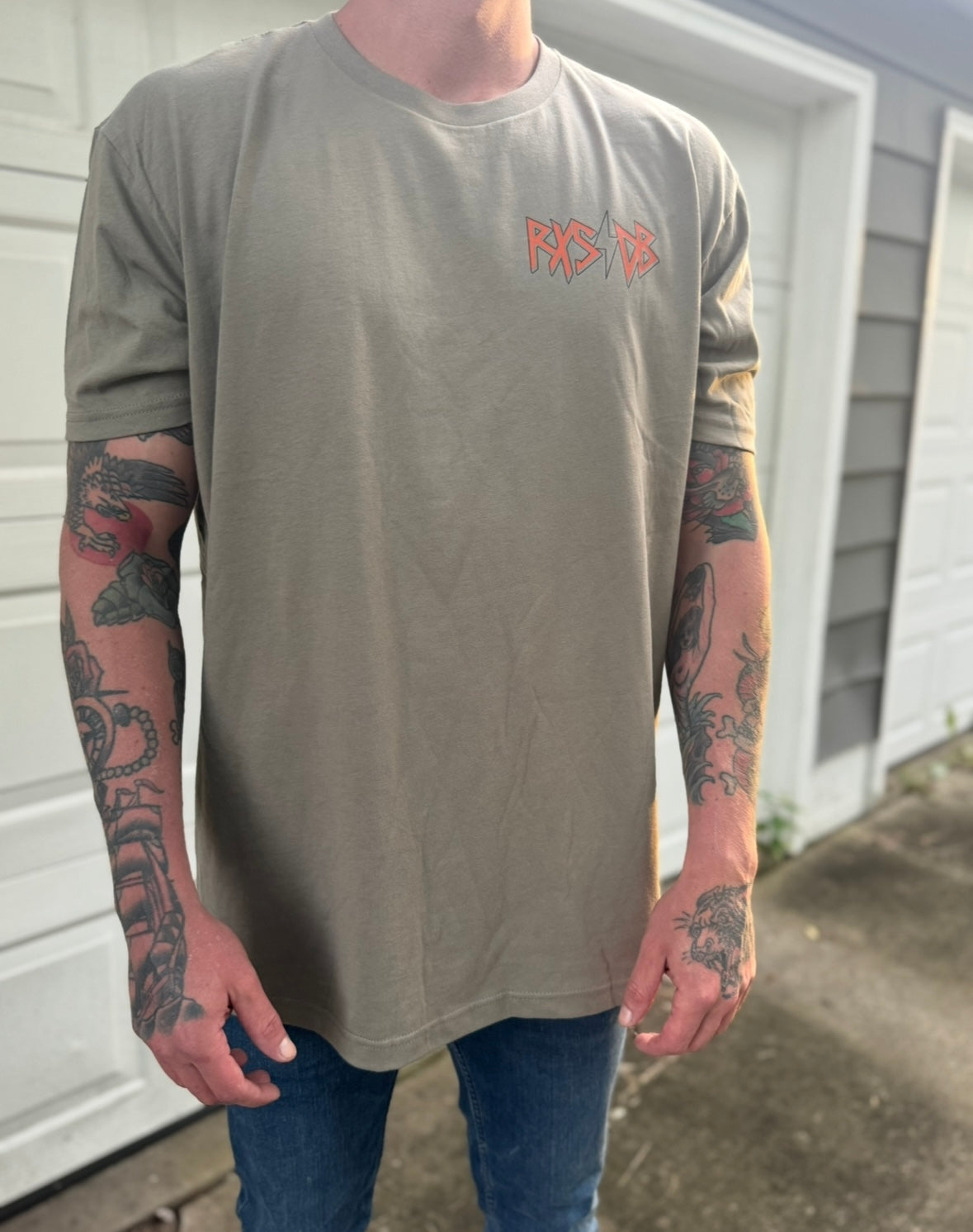 The Redemption Tee