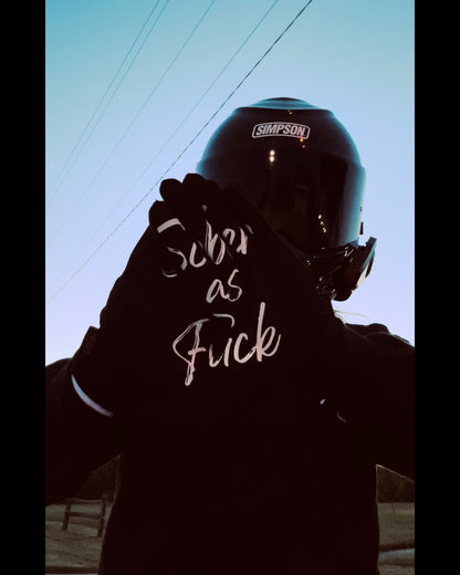 Sober AF Gloves