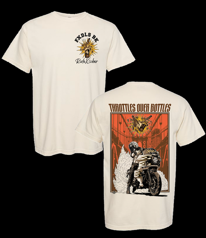 FXDLSBK Tee