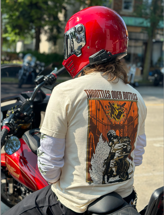 FXDLSBK Tee