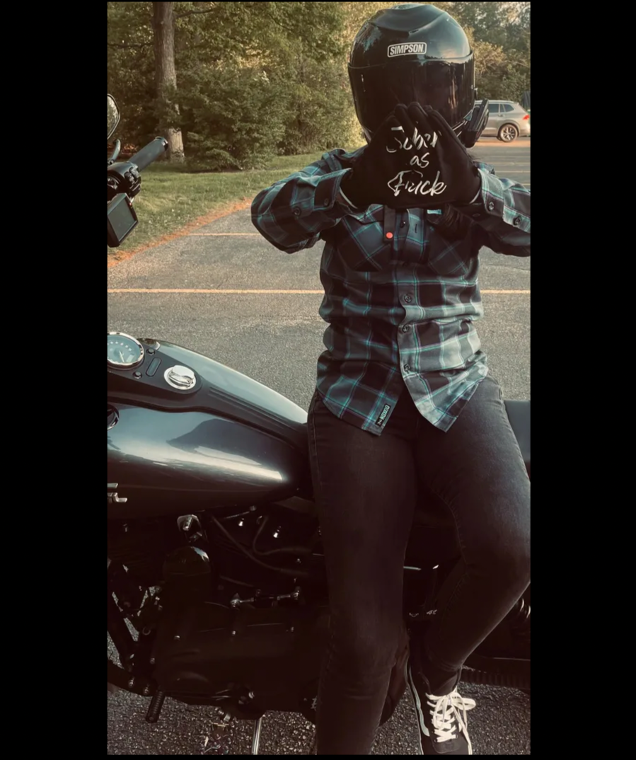 Sober AF Gloves