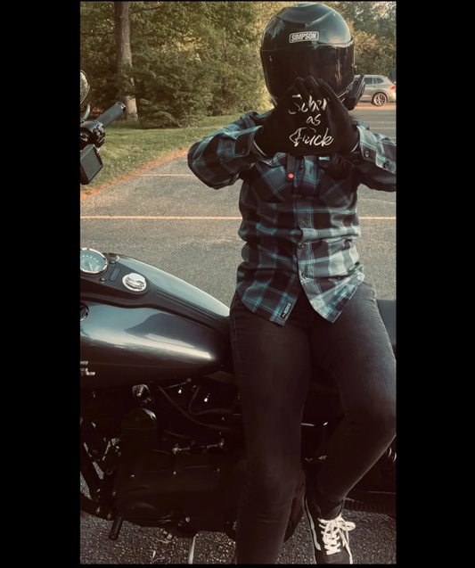 Sober AF Gloves