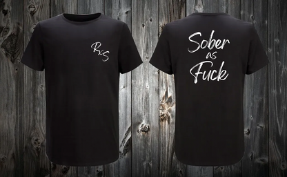 Sober AF Tee 2.0