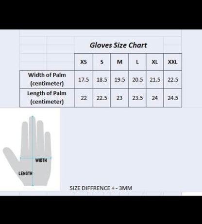 Sober AF Gloves